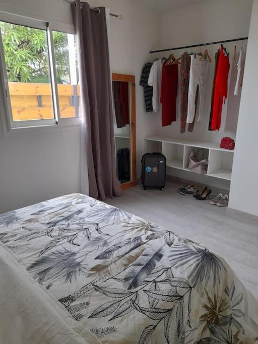 Le Farin La Pluie By Lonbraz Volkan Saint-Philippe Buitenkant foto